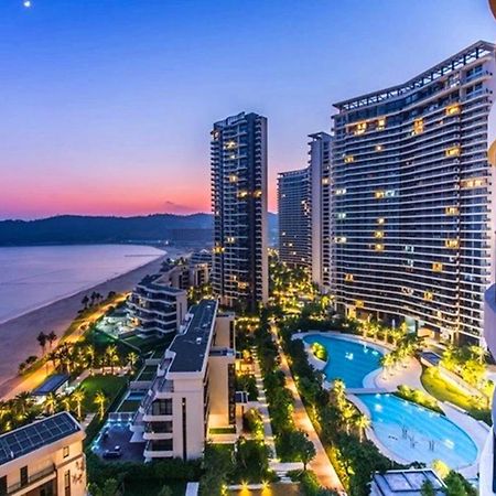 Huizhou Huayangnian Seaview Guesthouse Huidong Exterior foto
