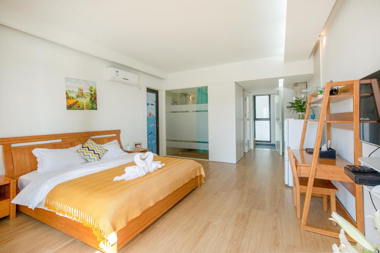 Huizhou Huayangnian Seaview Guesthouse Huidong Exterior foto