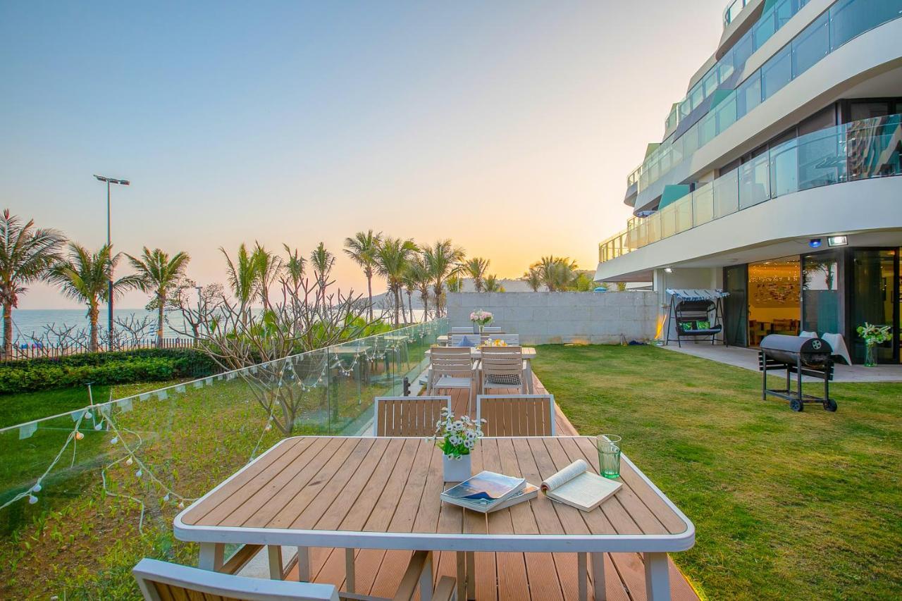 Huizhou Huayangnian Seaview Guesthouse Huidong Exterior foto
