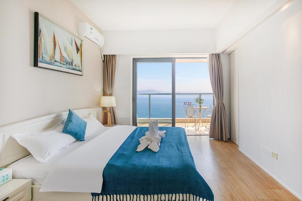 Huizhou Huayangnian Seaview Guesthouse Huidong Exterior foto
