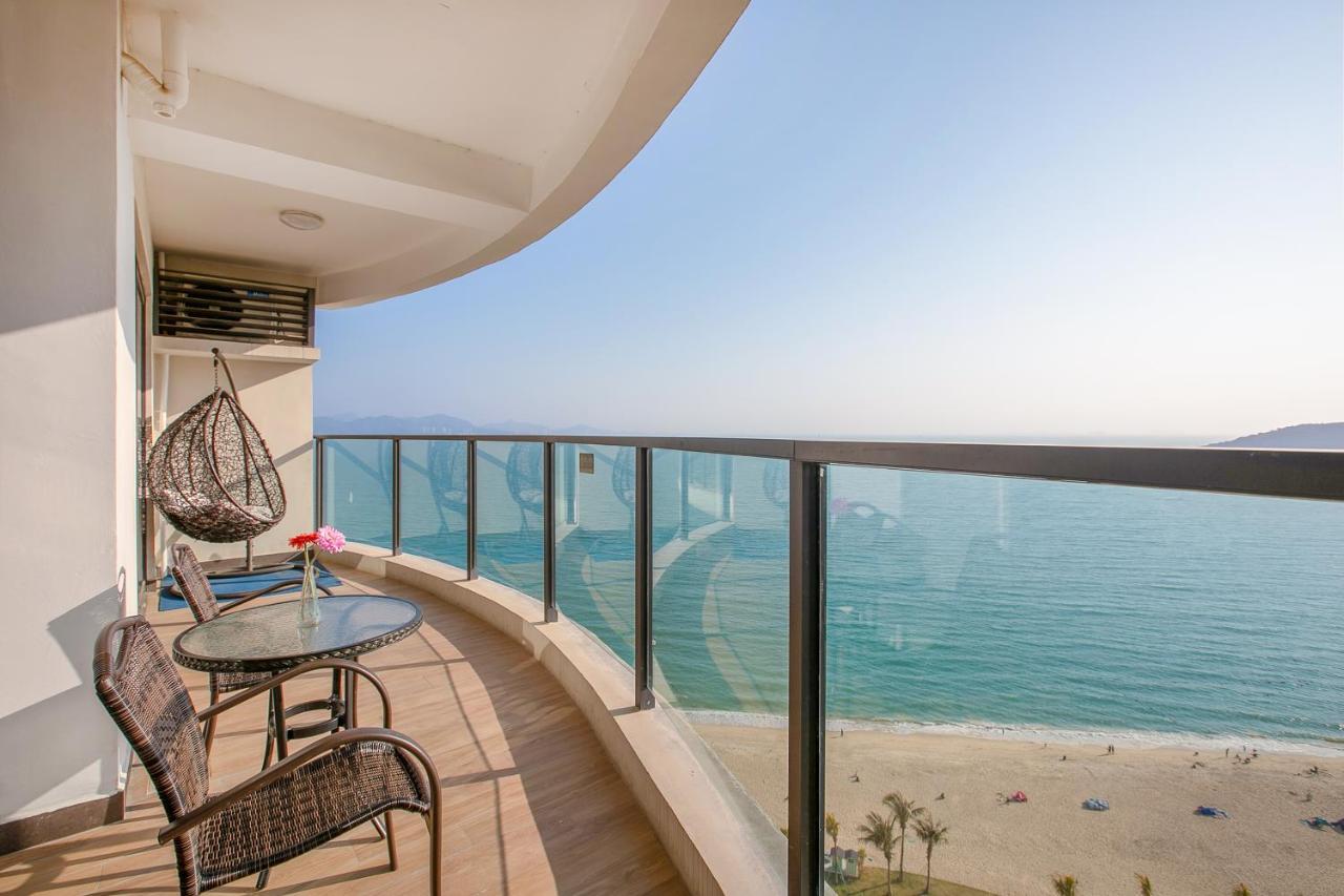 Huizhou Huayangnian Seaview Guesthouse Huidong Exterior foto