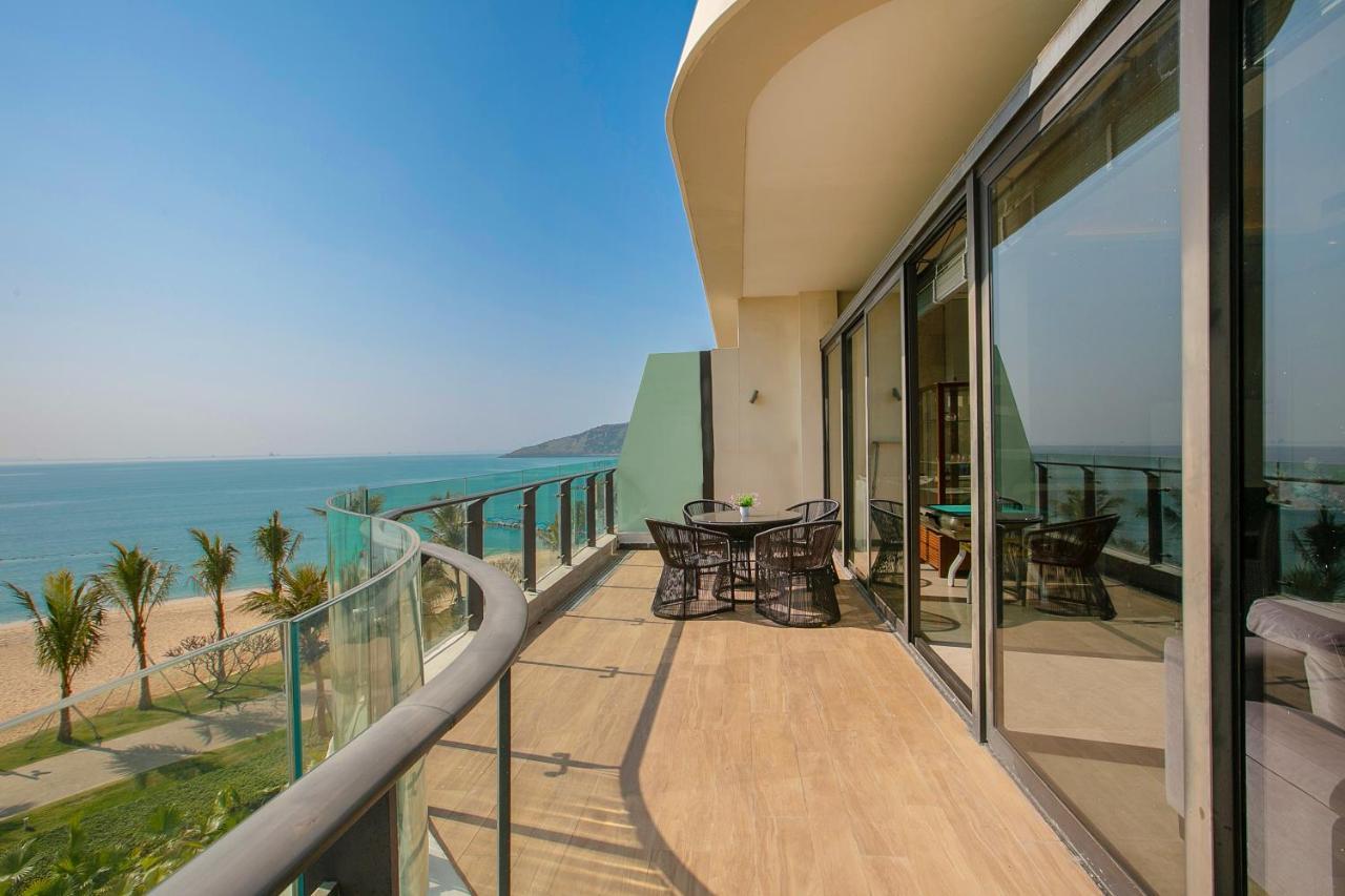 Huizhou Huayangnian Seaview Guesthouse Huidong Exterior foto