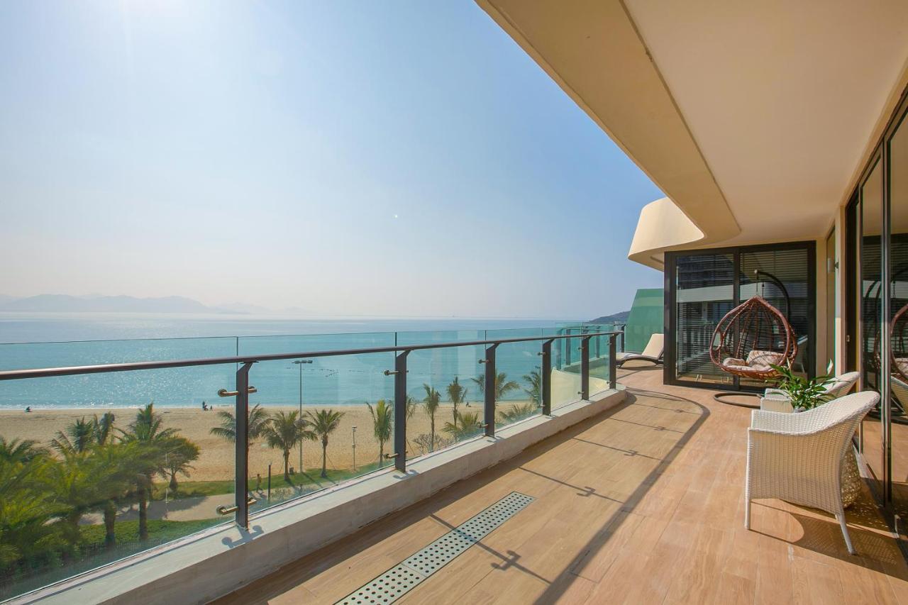 Huizhou Huayangnian Seaview Guesthouse Huidong Exterior foto