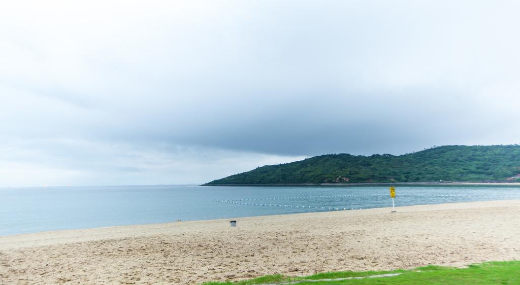 Huizhou Huayangnian Seaview Guesthouse Huidong Exterior foto