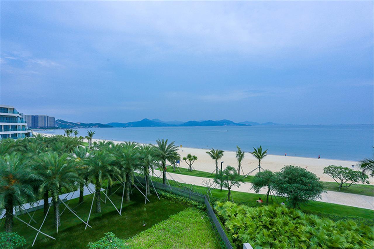 Huizhou Huayangnian Seaview Guesthouse Huidong Exterior foto