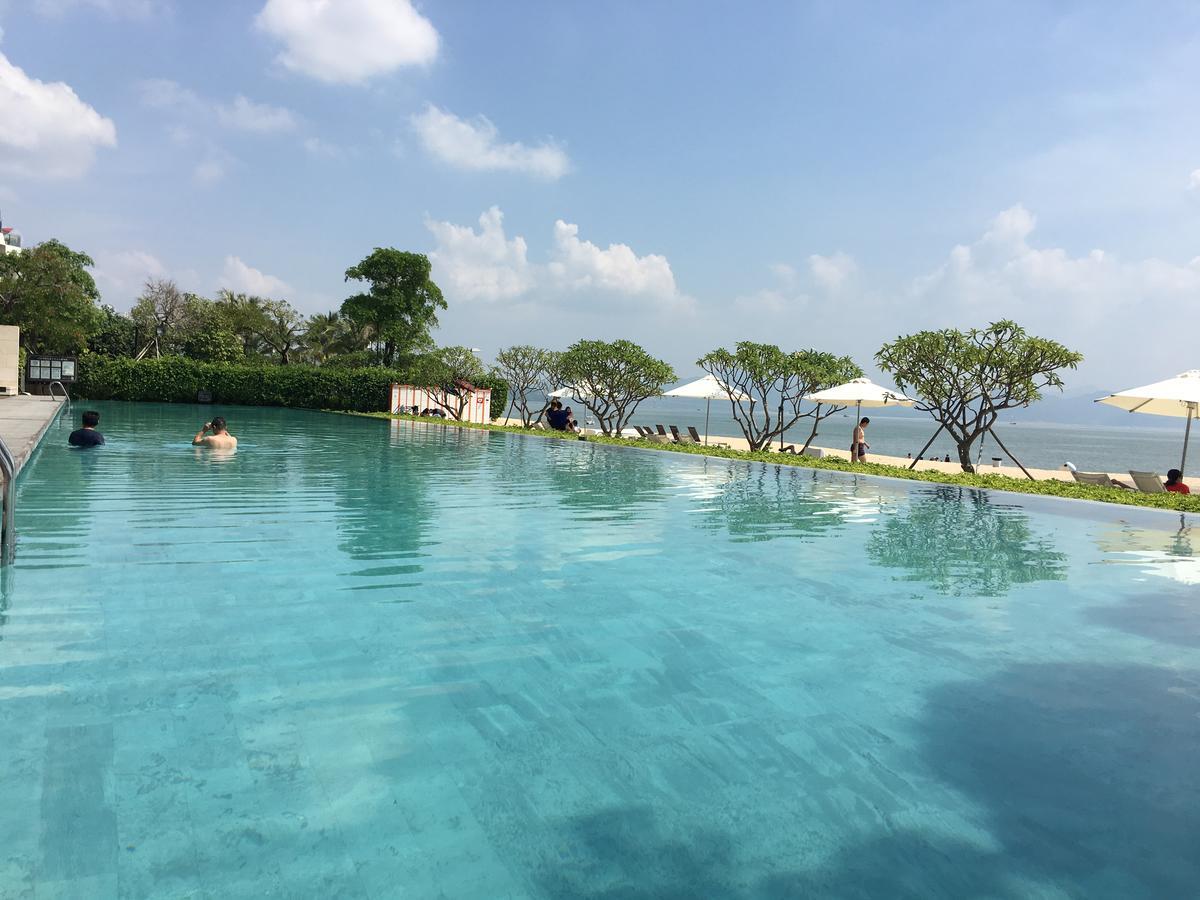 Huizhou Huayangnian Seaview Guesthouse Huidong Exterior foto