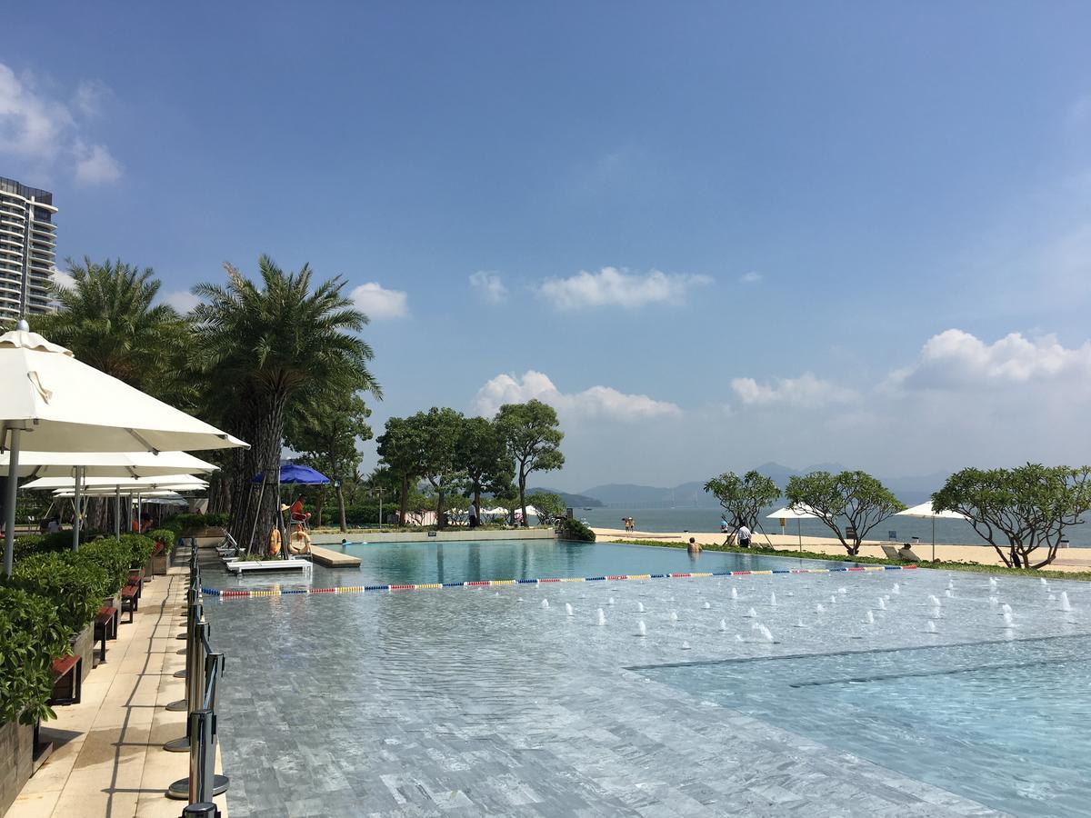Huizhou Huayangnian Seaview Guesthouse Huidong Exterior foto