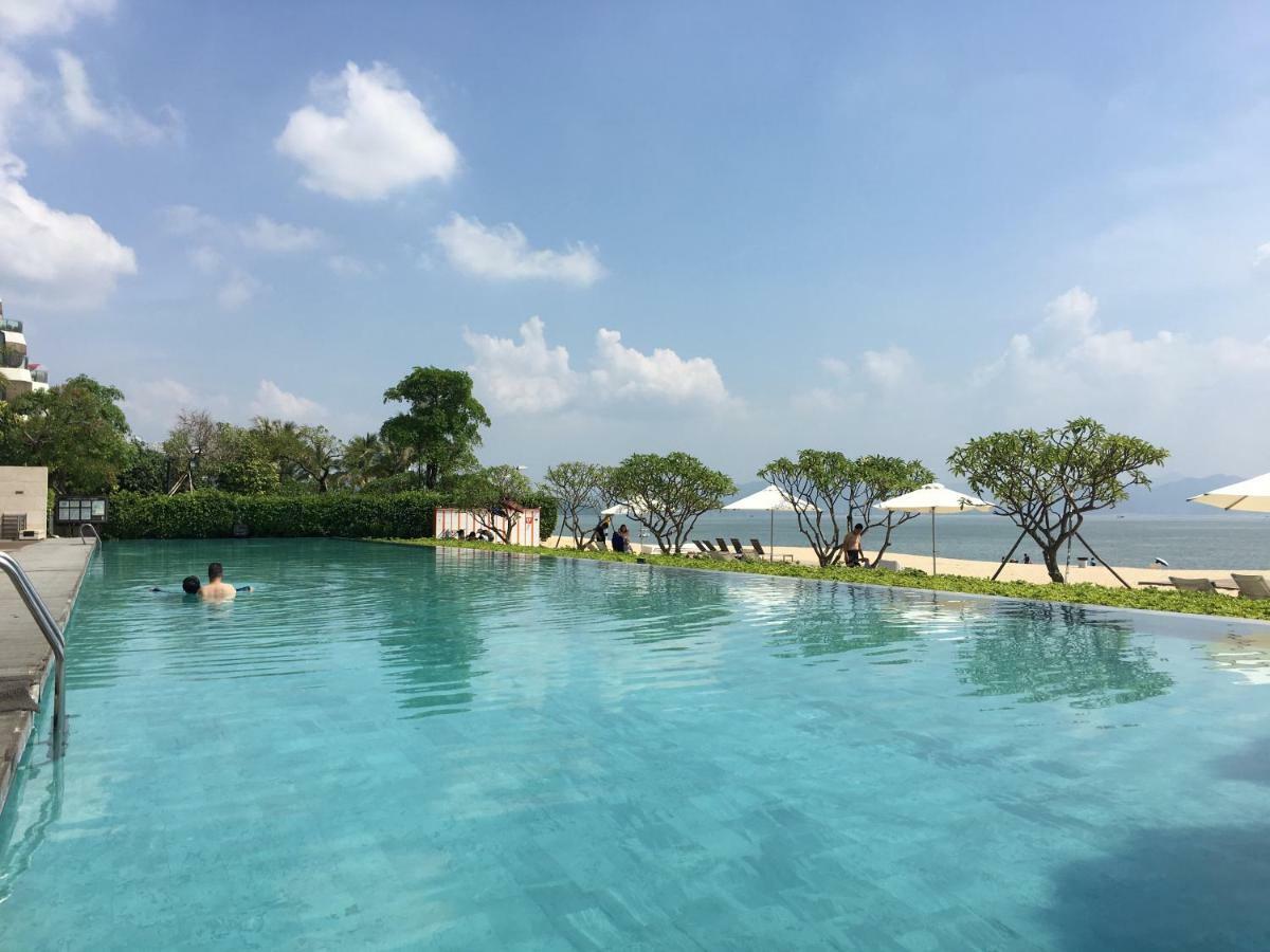 Huizhou Huayangnian Seaview Guesthouse Huidong Exterior foto